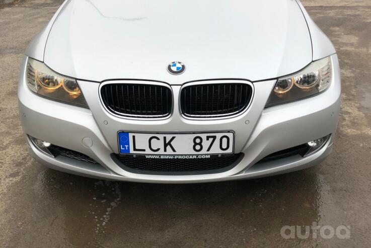 BMW 3 Series E90/E91/E92/E93 [restyling] Touring wagon