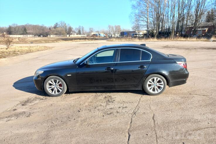 BMW 5 Series E60/E61 Sedan