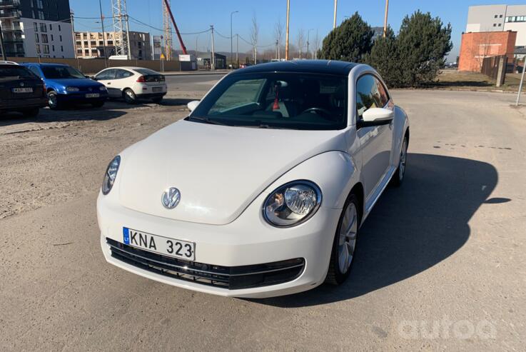 Volkswagen Beetle 3 generation Hatchback