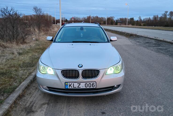 BMW 5 Series E60/E61 [restyling] Touring wagon