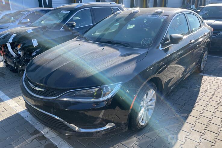 Chrysler 200 2 generation