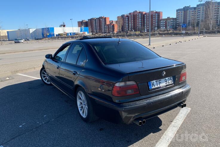BMW 5 Series E39 [restyling] Sedan