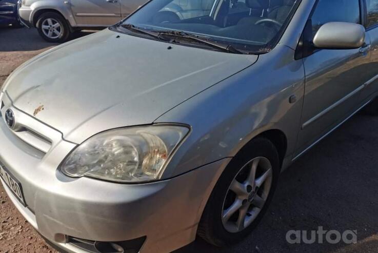 Toyota Corolla E120/E130 [restyling]