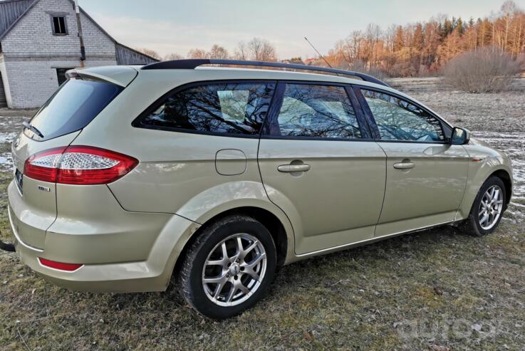 Ford Mondeo 4 generation wagon