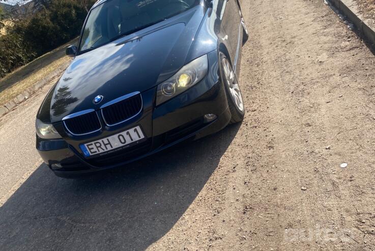 BMW 3 Series E90/E91/E92/E93 Sedan