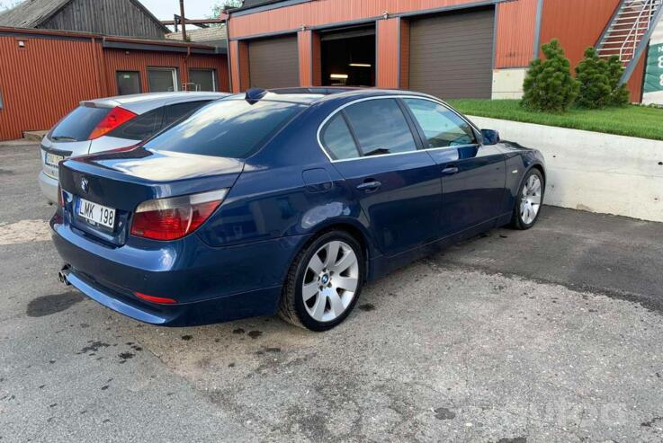 BMW 5 Series E60/E61 Sedan
