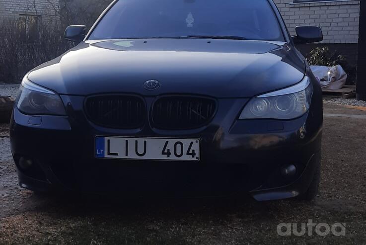 BMW 5 Series E60/E61 Sedan