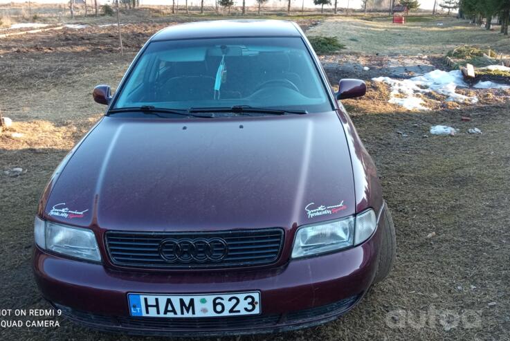 Audi A4 B5 Sedan