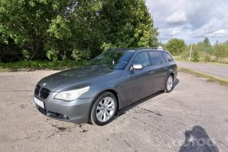 BMW 5 Series E60/E61 Touring wagon