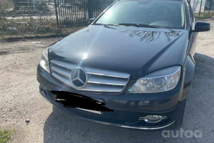 Mercedes-Benz C-Class W204/S204 wagon 5-doors