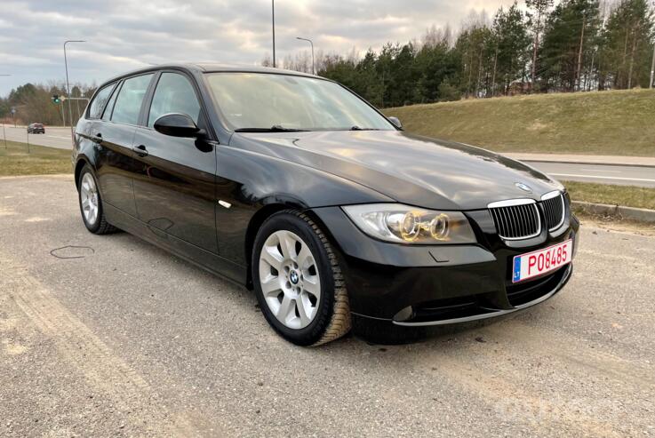 BMW 3 Series E90/E91/E92/E93 Touring wagon