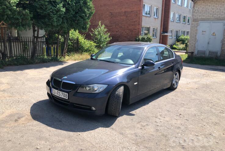 BMW 3 Series E90/E91/E92/E93 Sedan