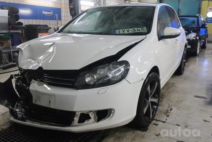 Volkswagen Golf 6 generation Hatchback 5-doors