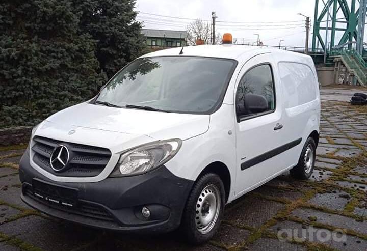 Mercedes-Benz Citan W415 Minivan