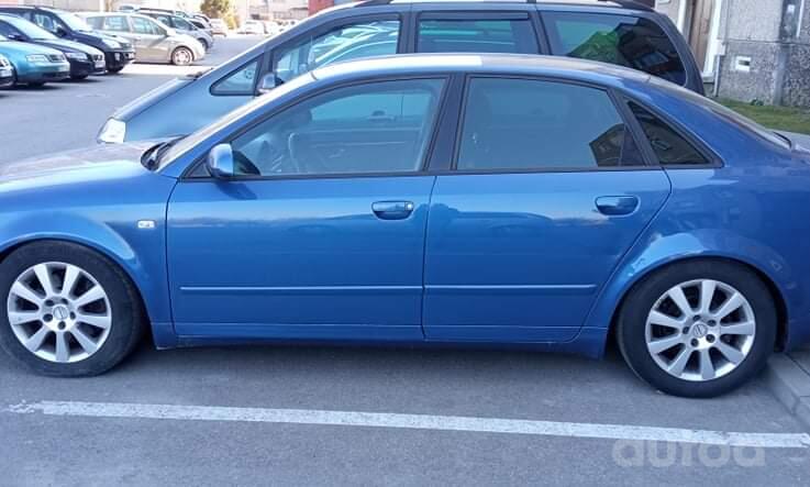 Audi A4 B6 Sedan