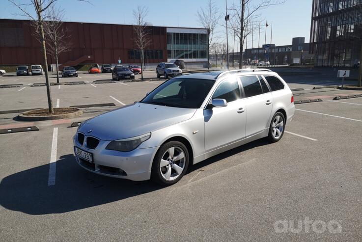 BMW 5 Series E60/E61 Touring wagon