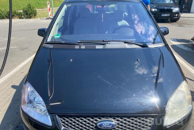 Ford C-Max 1 generation [restyling] Minivan