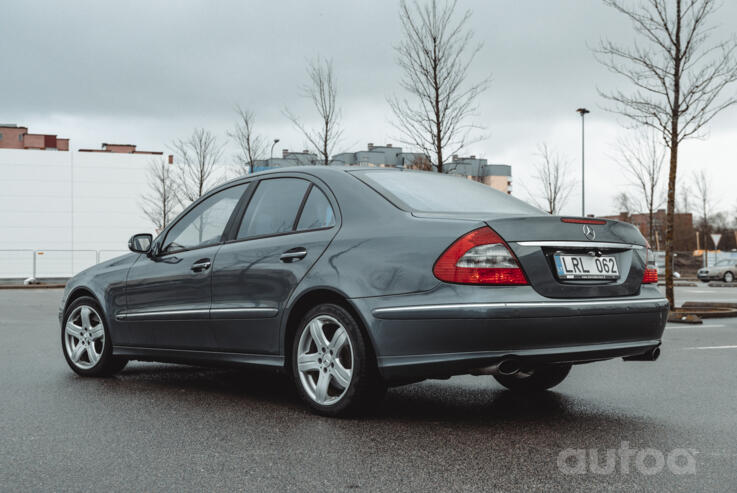 Mercedes-Benz E-Class W211 [restyling]