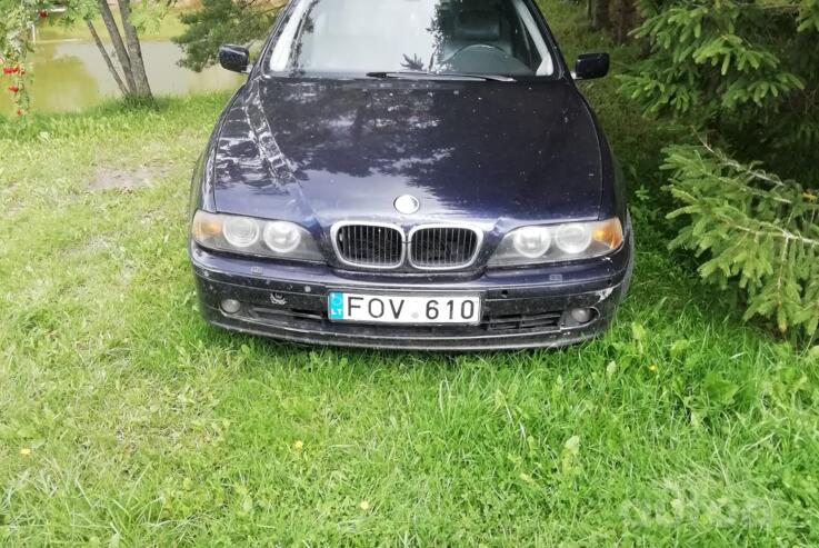BMW 5 Series E39 [restyling] Touring wagon
