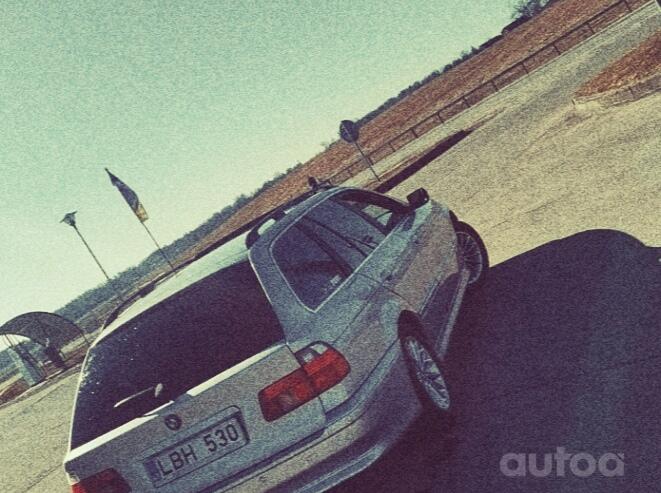 BMW 5 Series E39 [restyling] Touring wagon