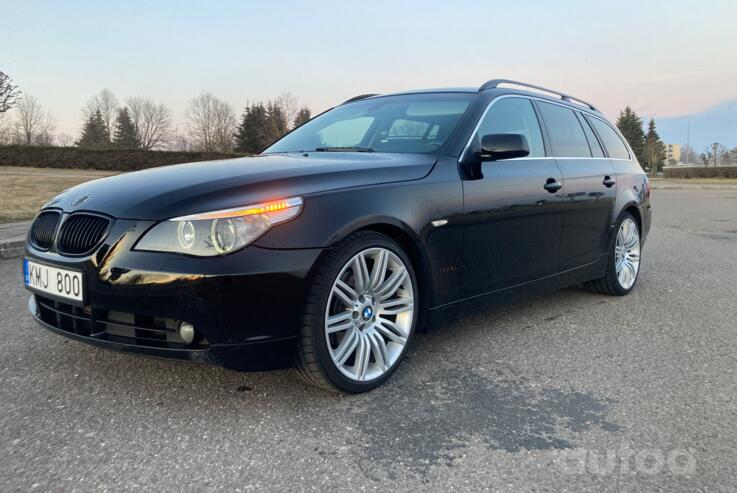 BMW 5 Series E60/E61 Touring wagon