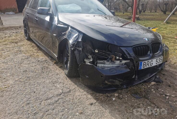 BMW 5 Series E60/E61 Touring wagon