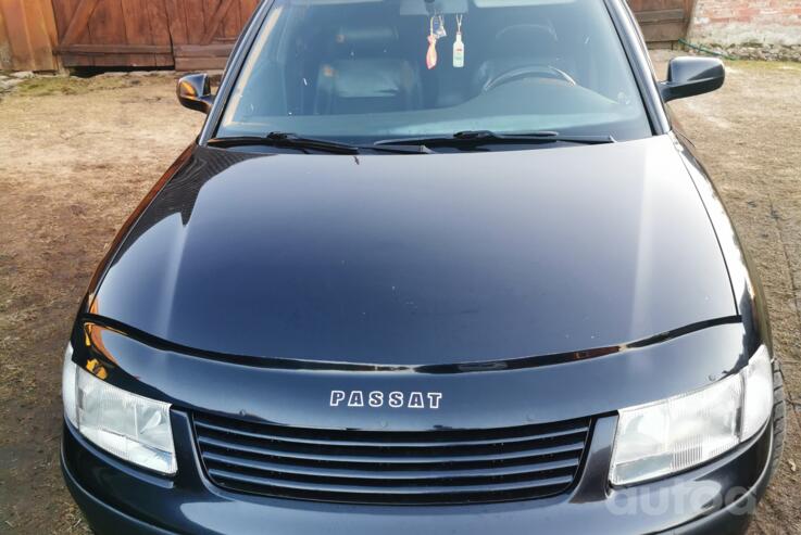 Volkswagen Passat B5 Sedan 4-doors