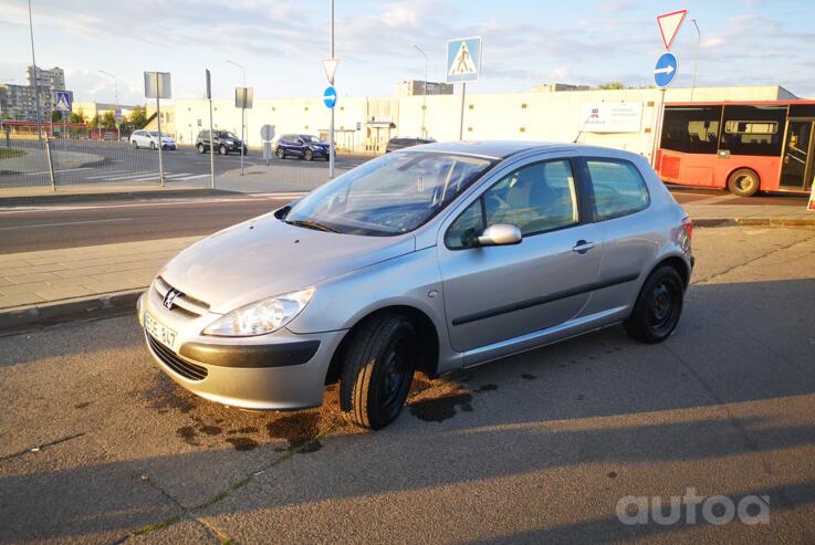Peugeot 307 1 generation Hatchback 3-doors