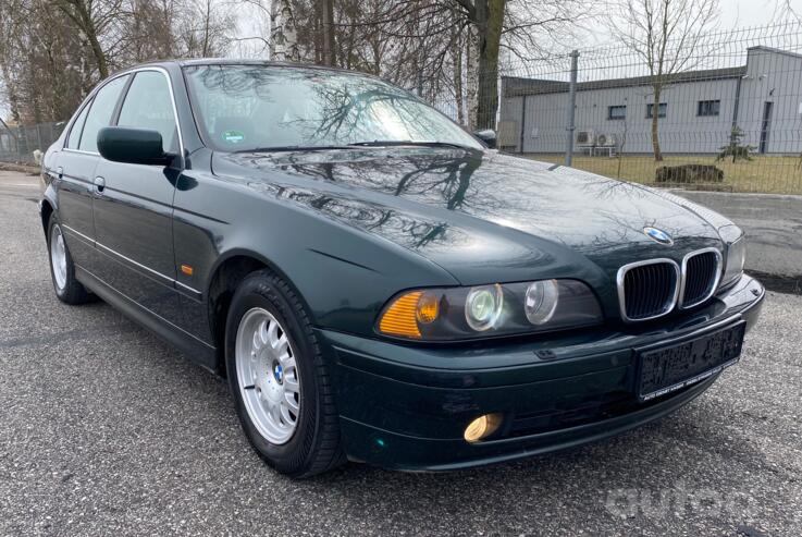 BMW 5 Series E39 [restyling] Sedan