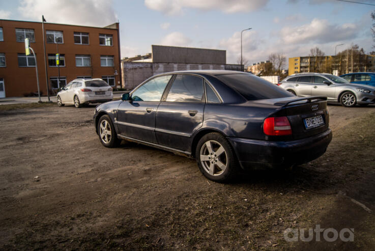 Audi A4 B5 Sedan