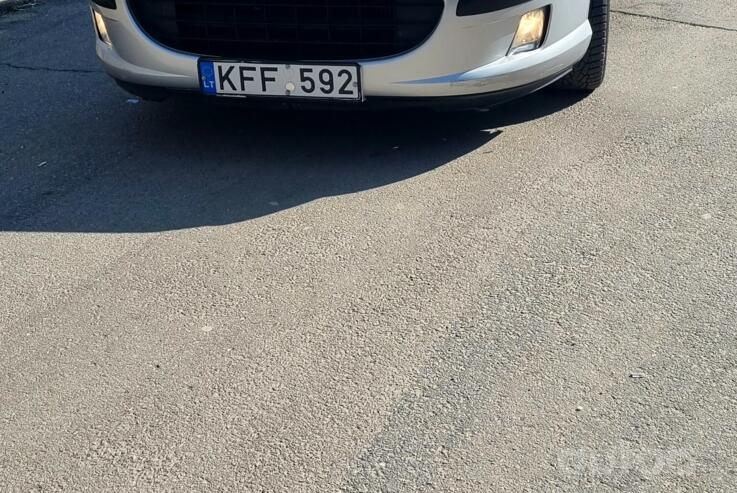 Peugeot 407 1 generation wagon
