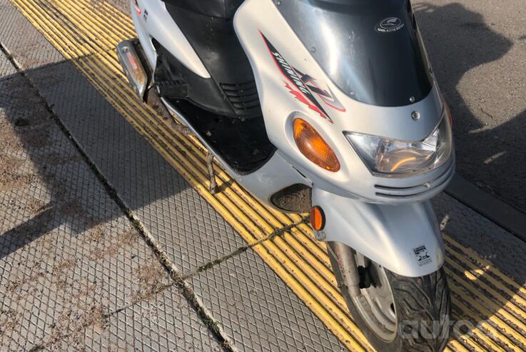 Kymco Zing