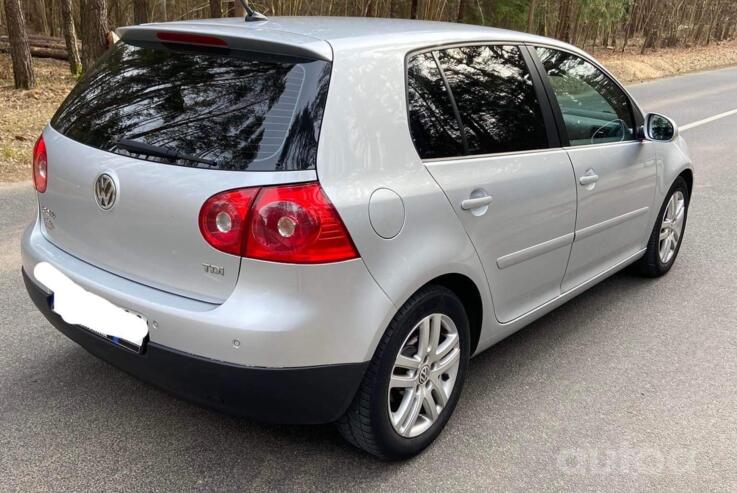Volkswagen Golf 5 generation Hatchback 5-doors