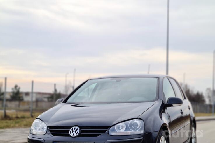 Volkswagen Golf 5 generation Hatchback 5-doors