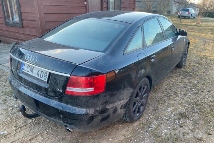 Audi A6 4F/C6 Sedan