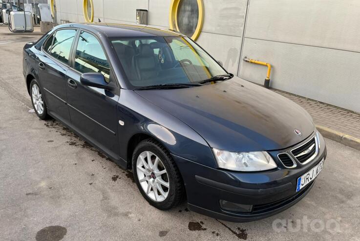 Saab 9-3 2 generation Sedan