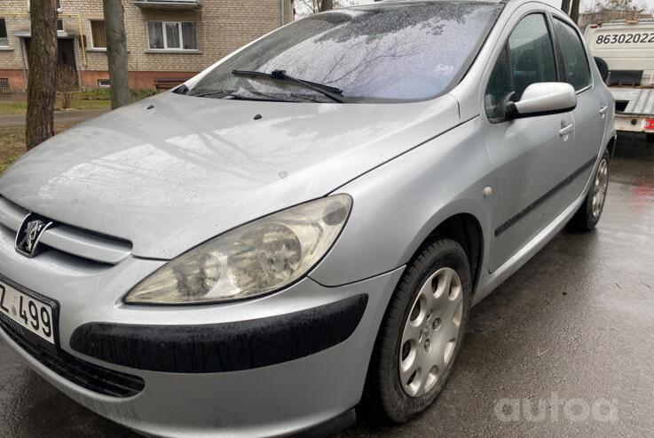 Peugeot 307 1 generation Hatchback 5-doors