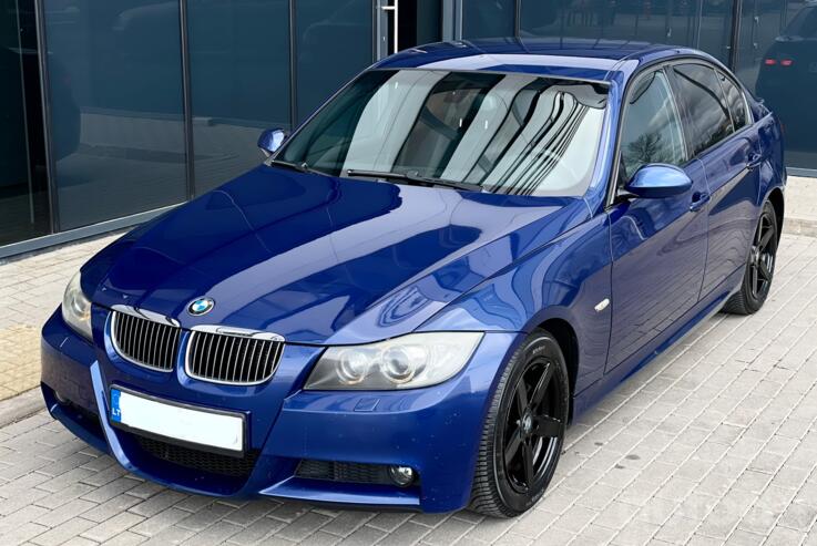 BMW 3 Series E90/E91/E92/E93 Sedan