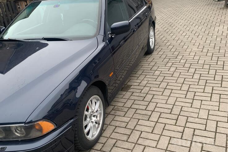 BMW 5 Series E39 [restyling] Sedan