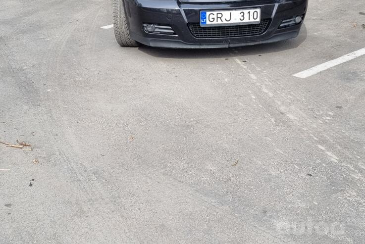 Opel Vectra C GTS hatchback