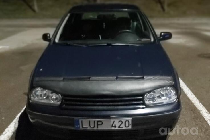 Volkswagen Golf 4 generation Hatchback 5-doors