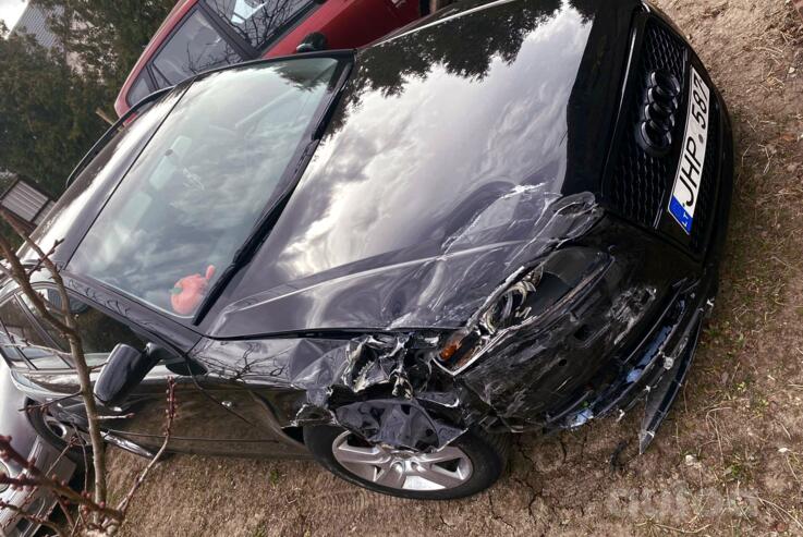 Audi A4 B7 Avant wagon 5-doors