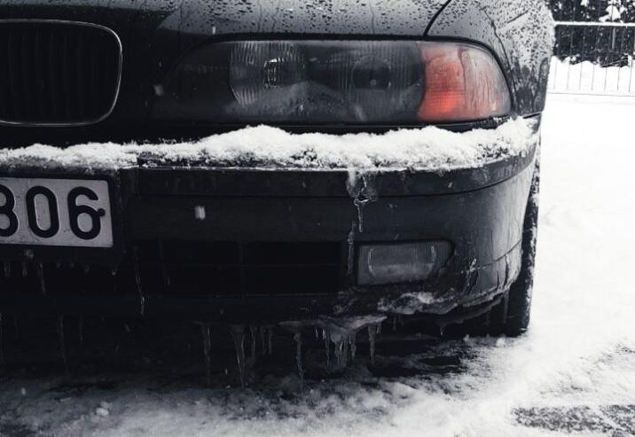 BMW 5 Series E39 Sedan 4-doors