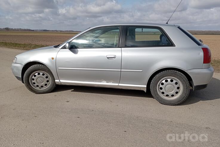 Audi A3 8L Hatchback 3-doors