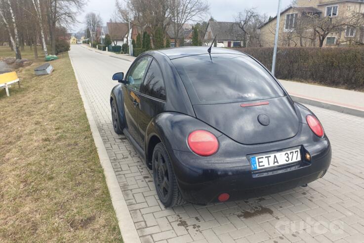 Volkswagen Beetle 2 generation Hatchback 3-doors