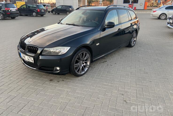BMW 3 Series E90/E91/E92/E93 [restyling] Touring wagon
