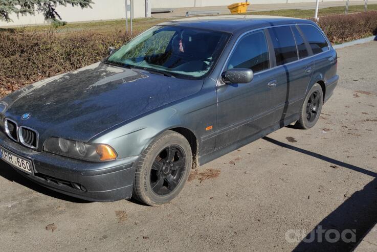 BMW 5 Series E39 [restyling] Touring wagon