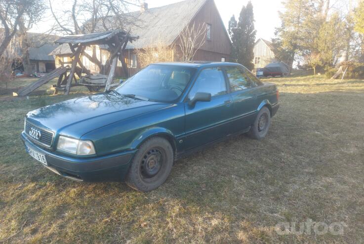 Audi 80 5 generation (B4)