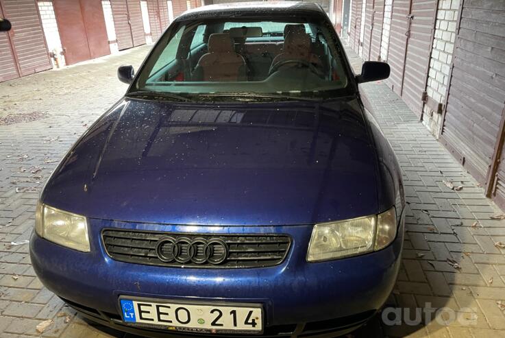 Audi A3 8L Hatchback 3-doors