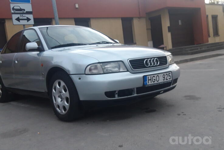 Audi A4 B5 Sedan